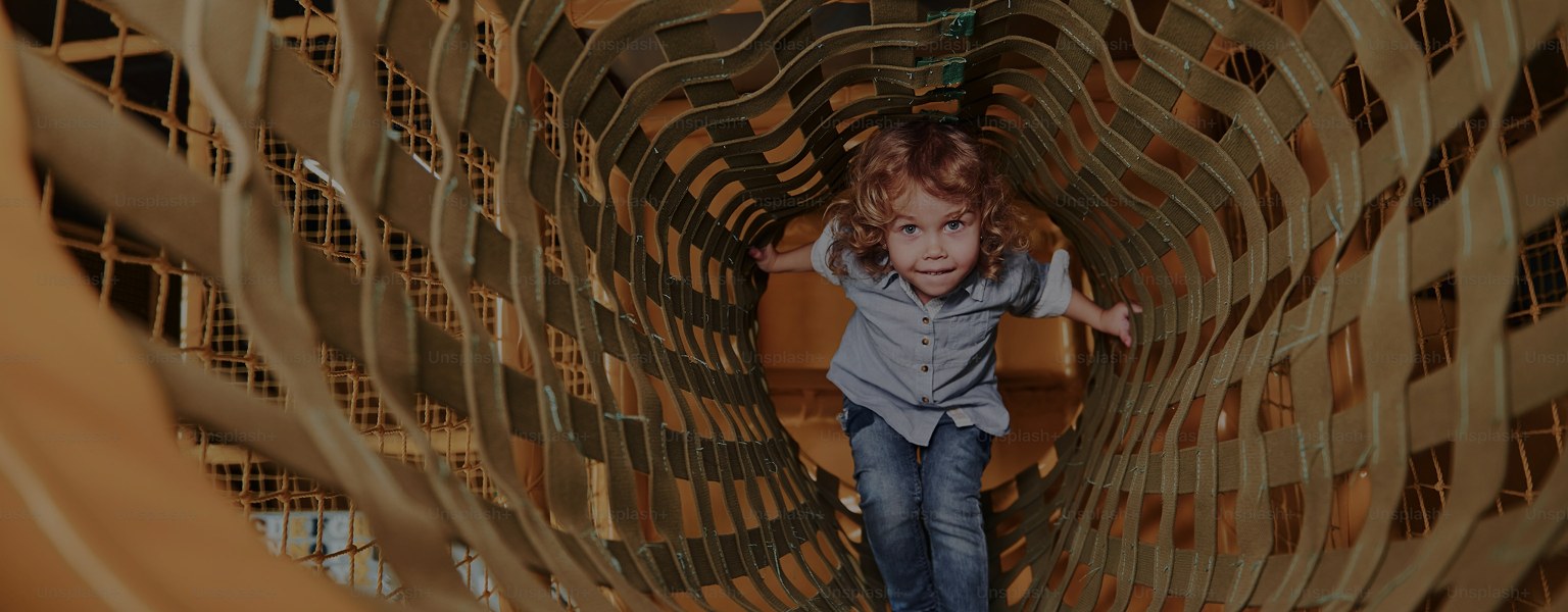 Детска площадка - Soft Play Solutions