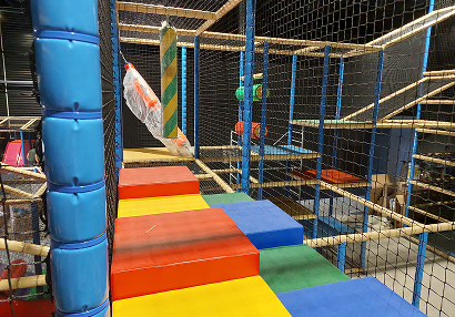 Детски кът оборудване - Интерактивни игри и soft play структури