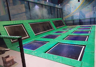 Нови тенденции в дизайна на детски площадки 2025